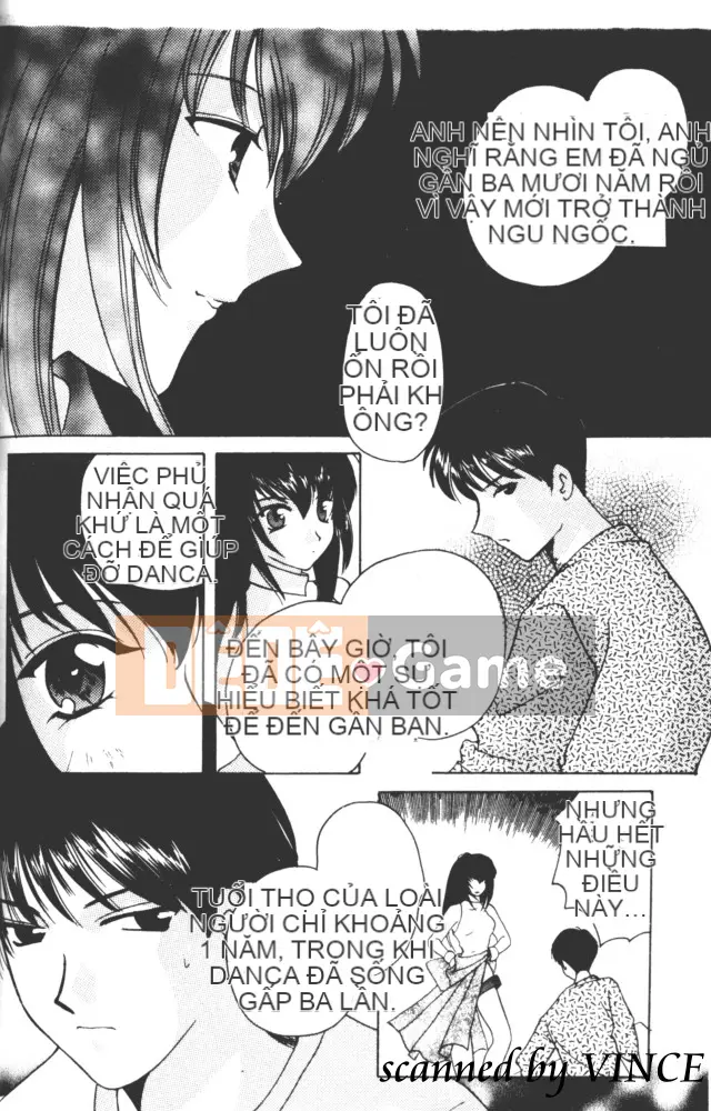 [Kouno Yukiyo] Một giấc mơ nhìn thấy trong các vì sao