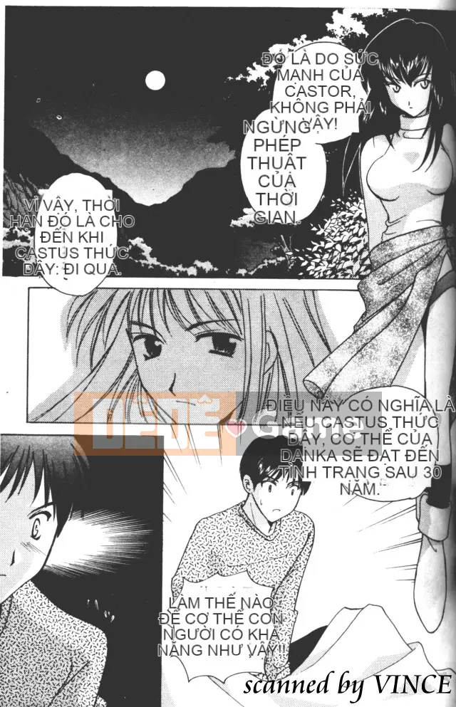 [Kouno Yukiyo] Một giấc mơ nhìn thấy trong các vì sao