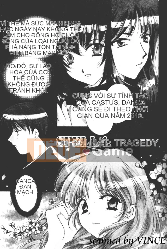 [Kouno Yukiyo] Một giấc mơ nhìn thấy trong các vì sao