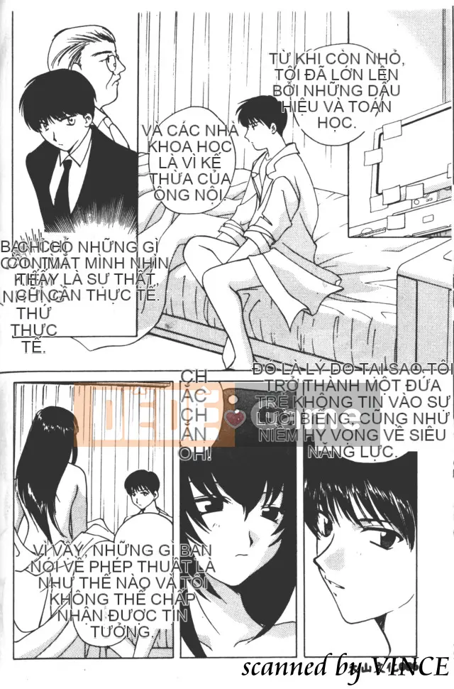 [Kouno Yukiyo] Một giấc mơ nhìn thấy trong các vì sao