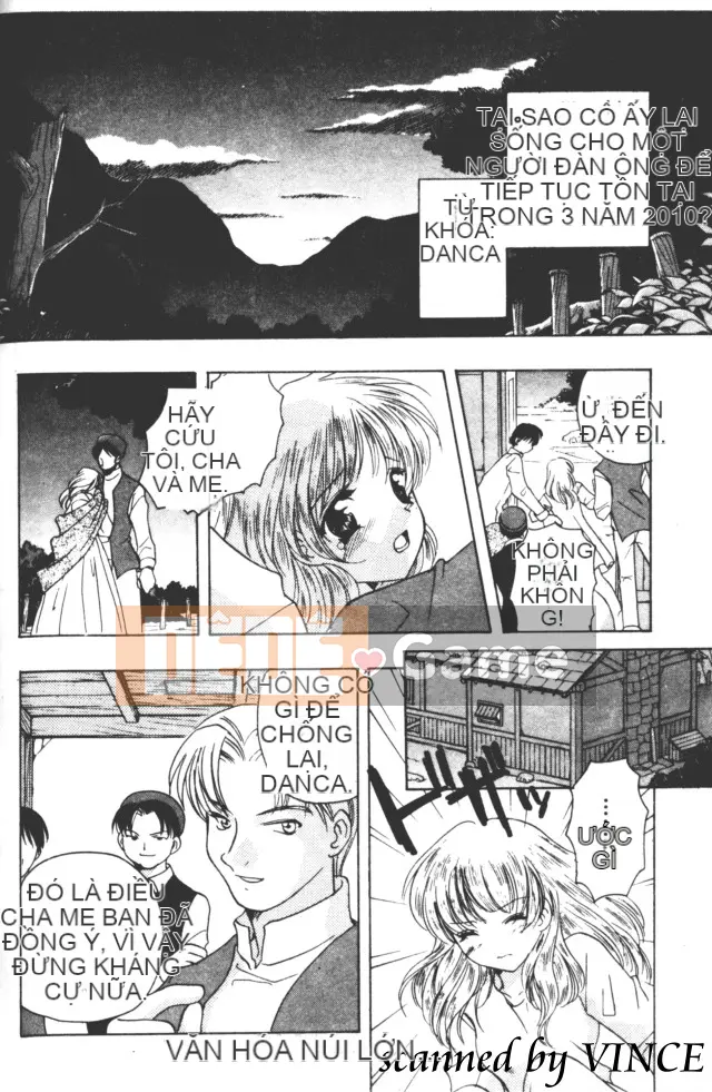 [Kouno Yukiyo] Một giấc mơ nhìn thấy trong các vì sao