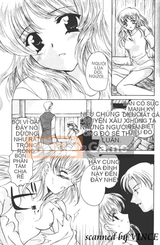 [Kouno Yukiyo] Một giấc mơ nhìn thấy trong các vì sao