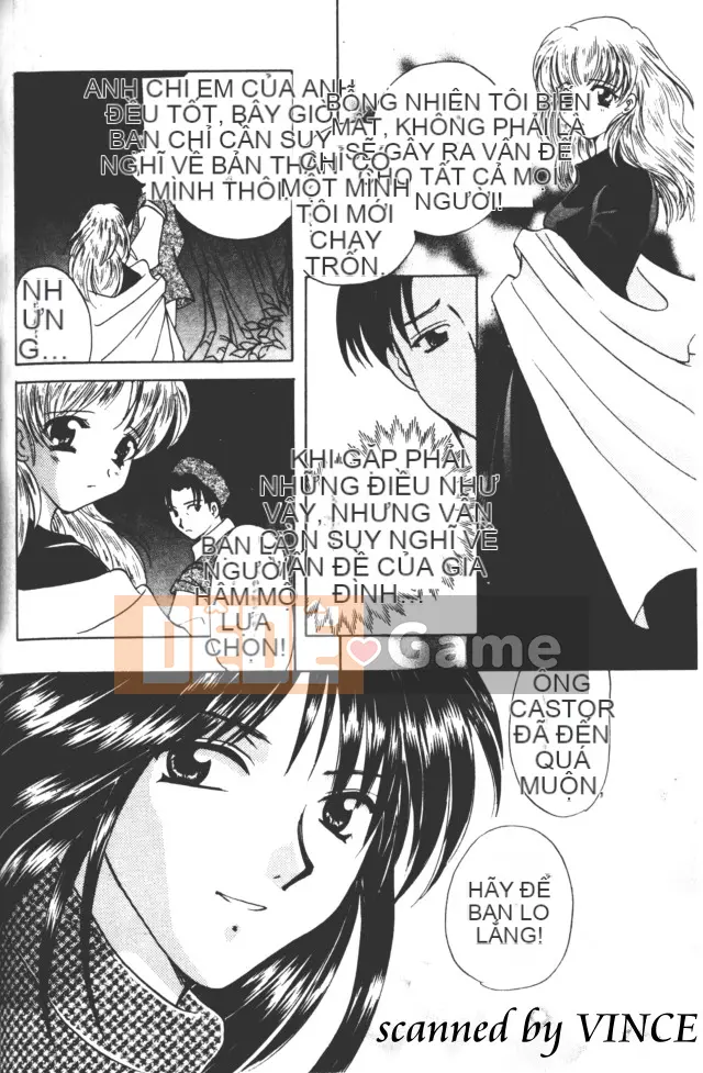 [Kouno Yukiyo] Một giấc mơ nhìn thấy trong các vì sao