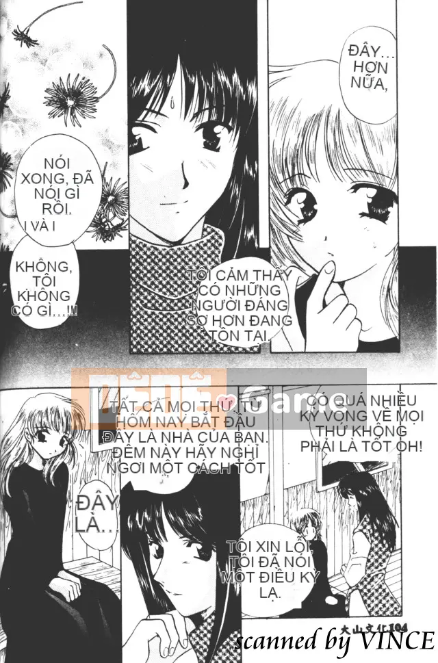 [Kouno Yukiyo] Một giấc mơ nhìn thấy trong các vì sao