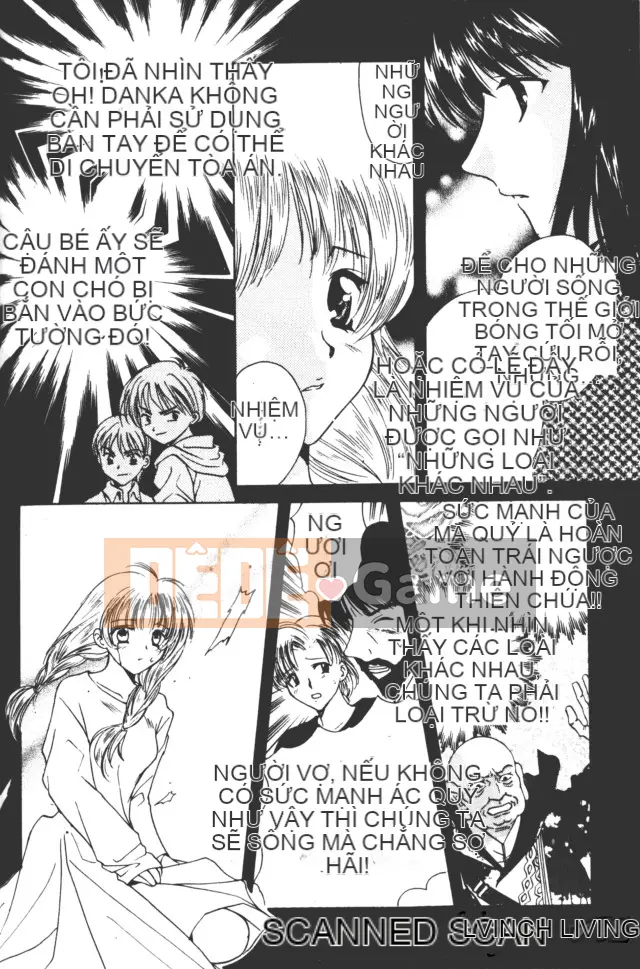 [Kouno Yukiyo] Một giấc mơ nhìn thấy trong các vì sao