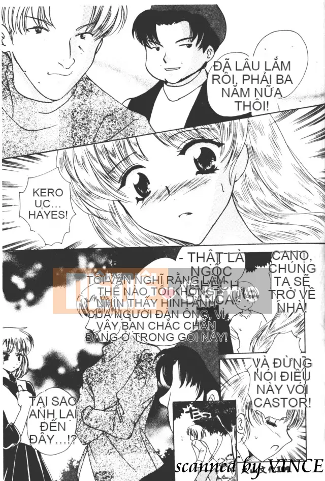 [Kouno Yukiyo] Một giấc mơ nhìn thấy trong các vì sao