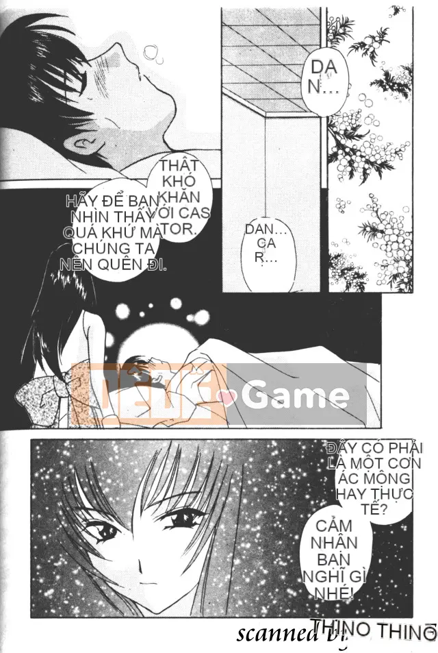 [Kouno Yukiyo] Một giấc mơ nhìn thấy trong các vì sao