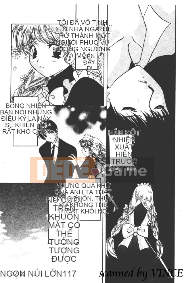 [Kouno Yukiyo] Một giấc mơ nhìn thấy trong các vì sao