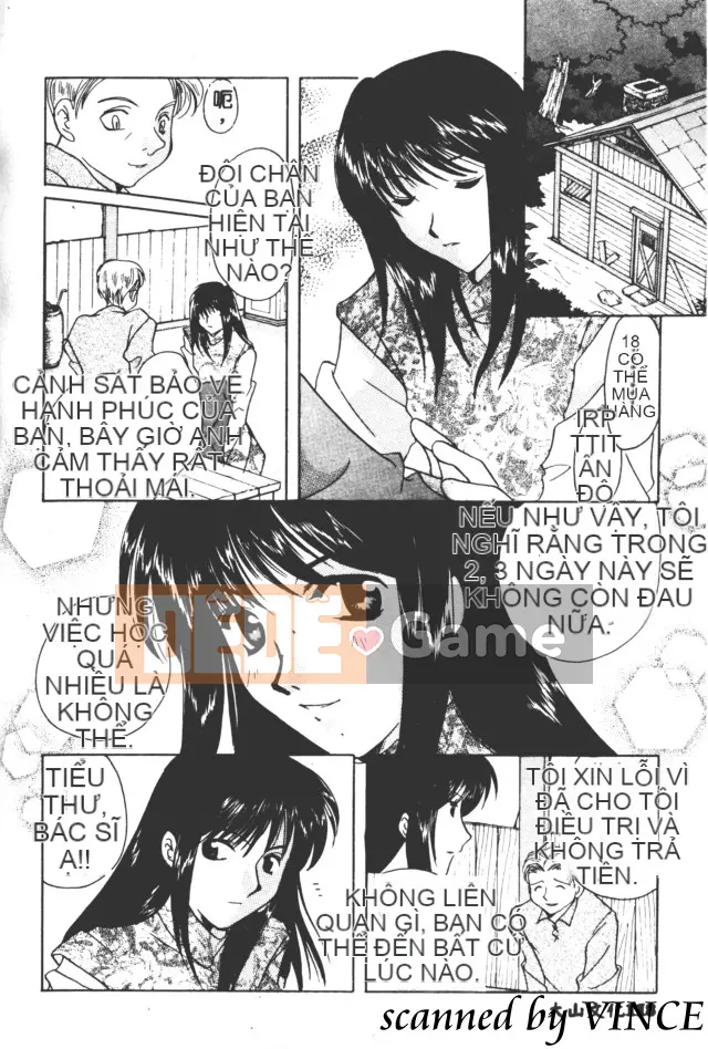 [Kouno Yukiyo] Một giấc mơ nhìn thấy trong các vì sao