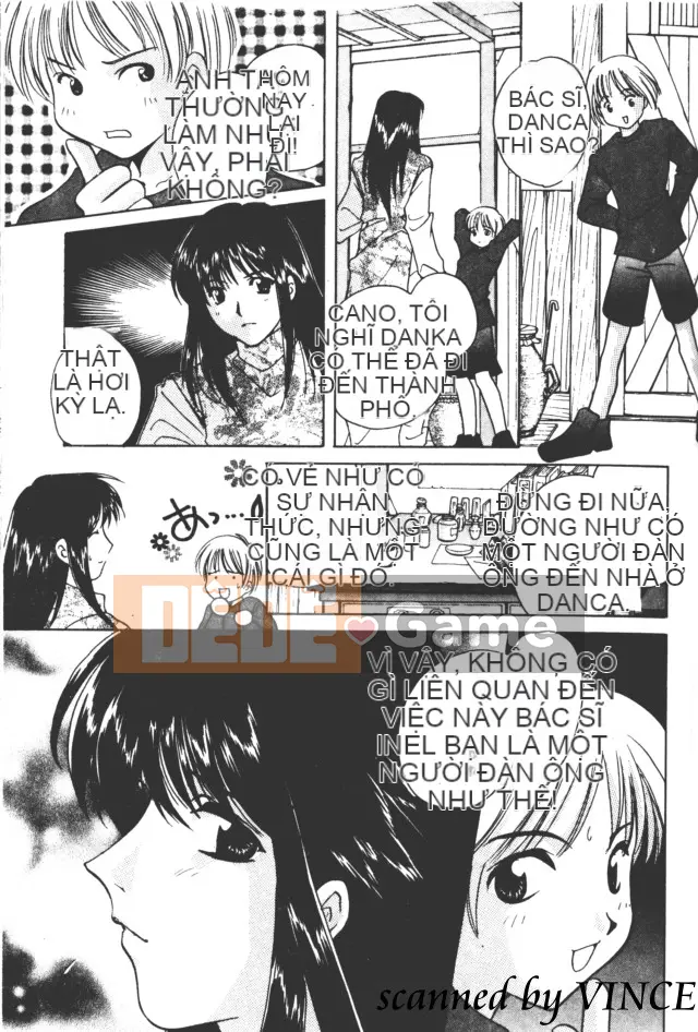 [Kouno Yukiyo] Một giấc mơ nhìn thấy trong các vì sao