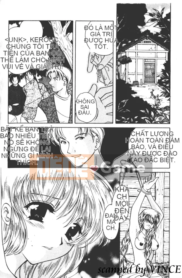 [Kouno Yukiyo] Một giấc mơ nhìn thấy trong các vì sao