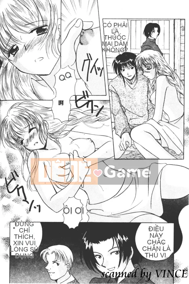 [Kouno Yukiyo] Một giấc mơ nhìn thấy trong các vì sao