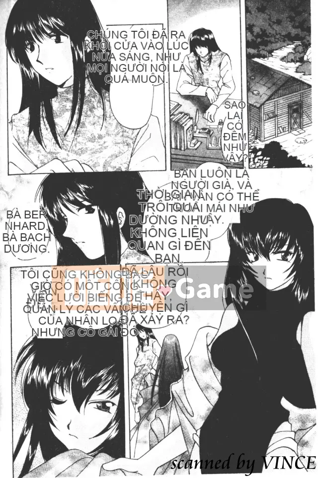 [Kouno Yukiyo] Một giấc mơ nhìn thấy trong các vì sao