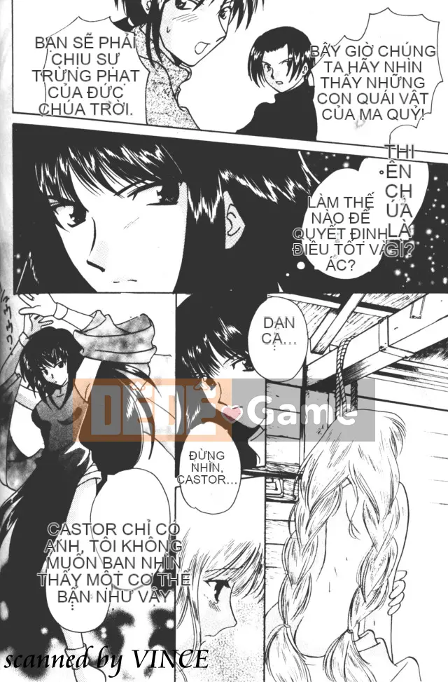 [Kouno Yukiyo] Một giấc mơ nhìn thấy trong các vì sao