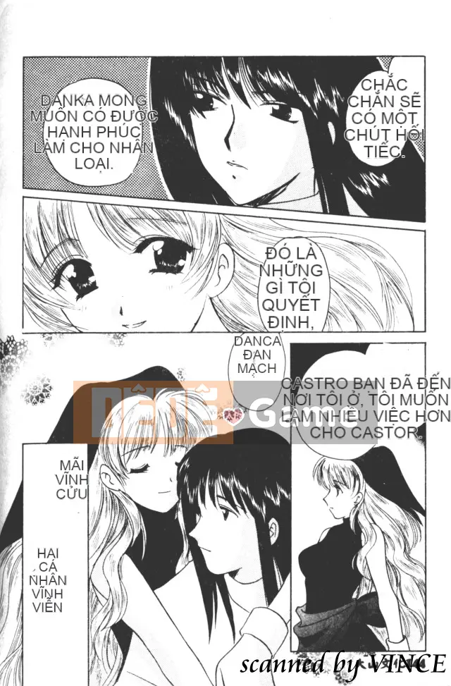 [Kouno Yukiyo] Một giấc mơ nhìn thấy trong các vì sao