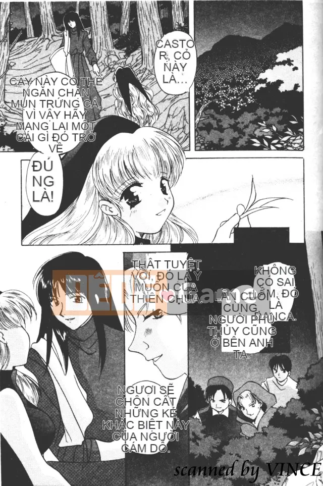 [Kouno Yukiyo] Một giấc mơ nhìn thấy trong các vì sao