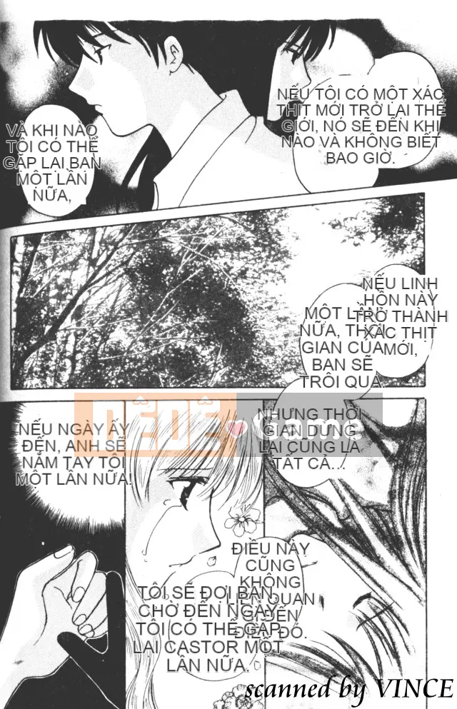 [Kouno Yukiyo] Một giấc mơ nhìn thấy trong các vì sao