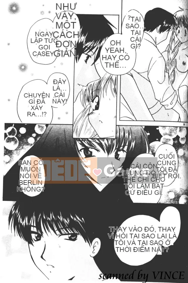 [Kouno Yukiyo] Một giấc mơ nhìn thấy trong các vì sao