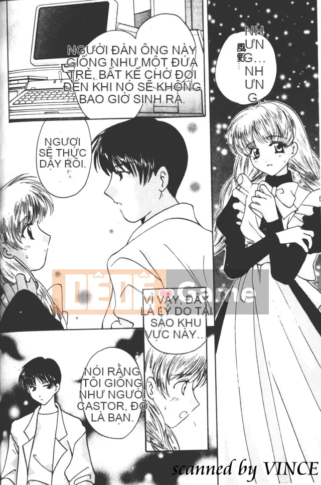 [Kouno Yukiyo] Một giấc mơ nhìn thấy trong các vì sao