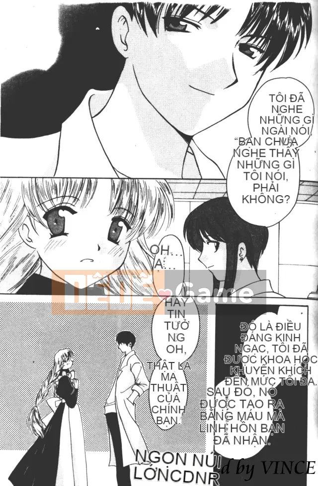 [Kouno Yukiyo] Một giấc mơ nhìn thấy trong các vì sao