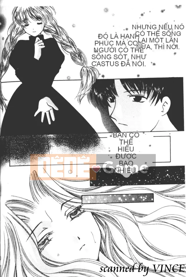 [Kouno Yukiyo] Một giấc mơ nhìn thấy trong các vì sao