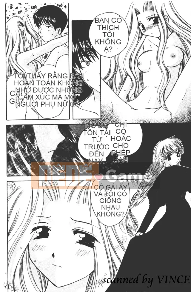 [Kouno Yukiyo] Một giấc mơ nhìn thấy trong các vì sao