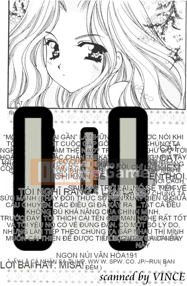 [Kouno Yukiyo] Một giấc mơ nhìn thấy trong các vì sao