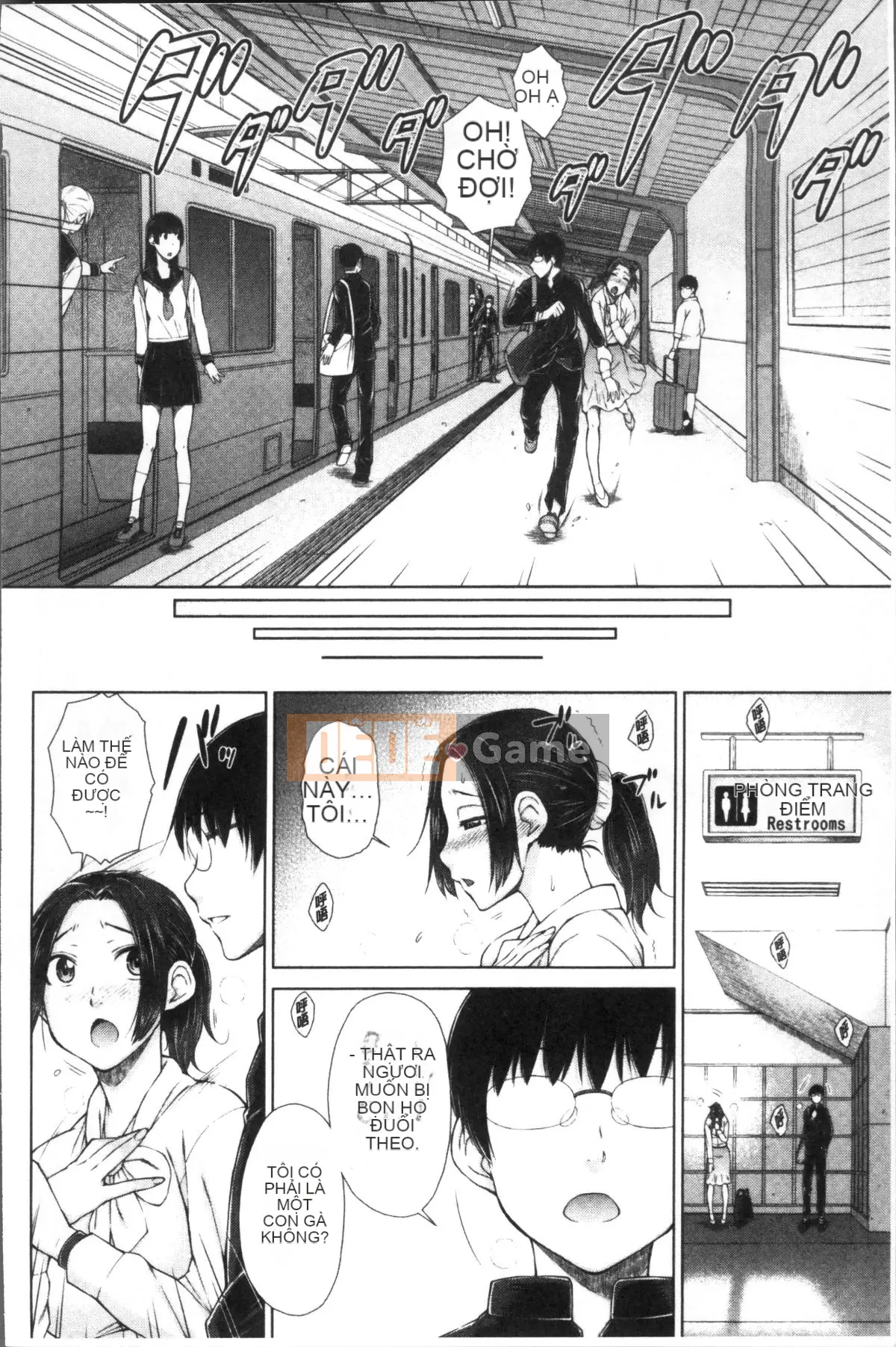 [Nhóm quét 4K][Shono Igarashi] Người vợ yêu thích của tôi là một nữ giáo viên