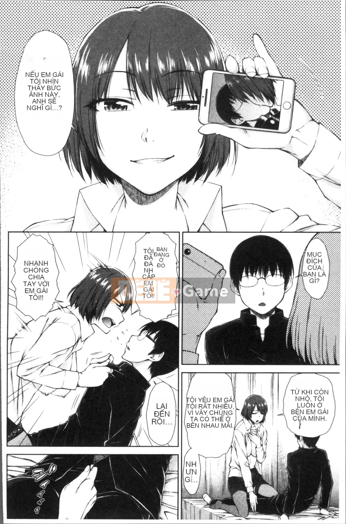 [Nhóm quét 4K][Shono Igarashi] Người vợ yêu thích của tôi là một nữ giáo viên