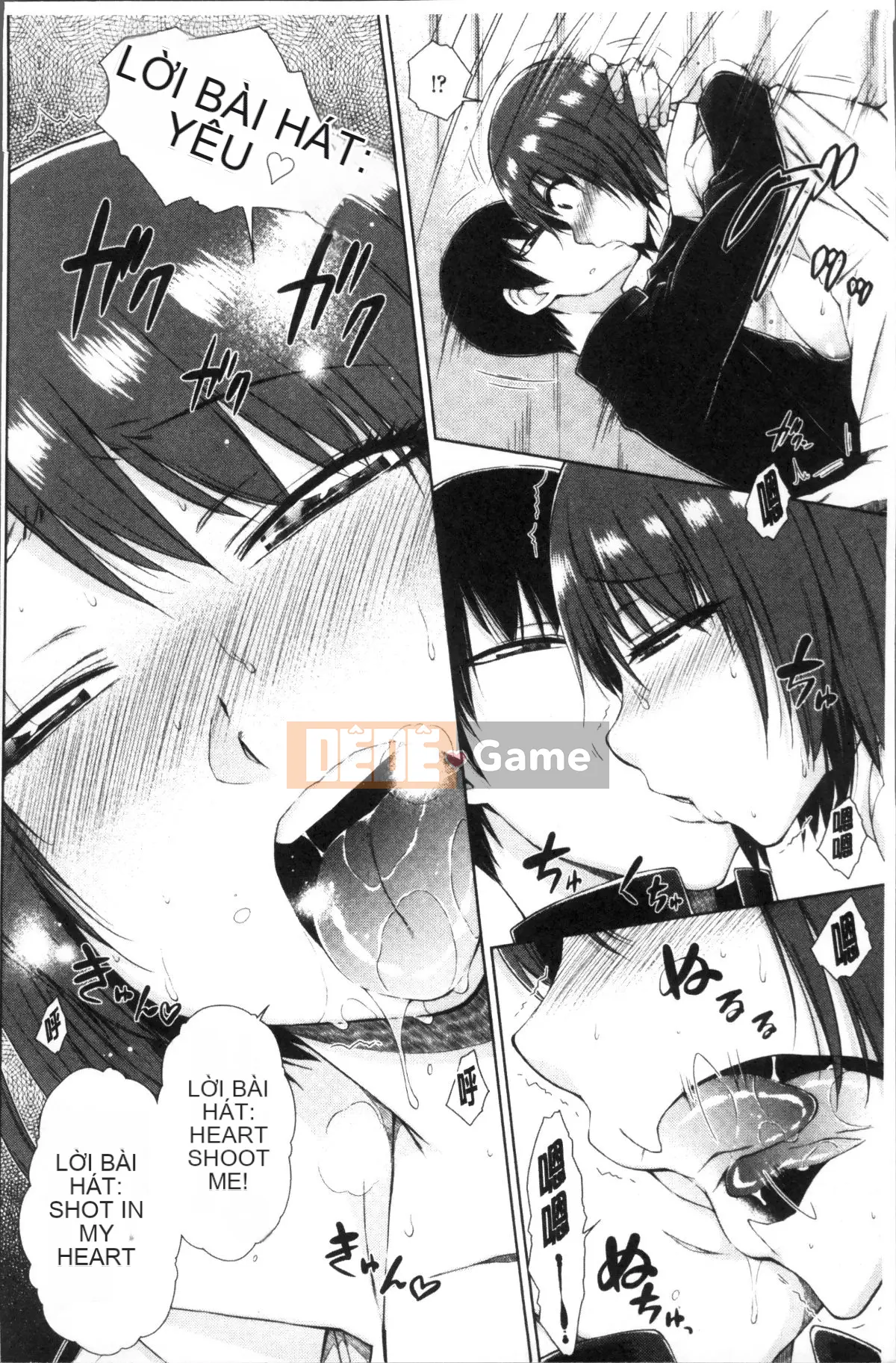 [Nhóm quét 4K][Shono Igarashi] Người vợ yêu thích của tôi là một nữ giáo viên