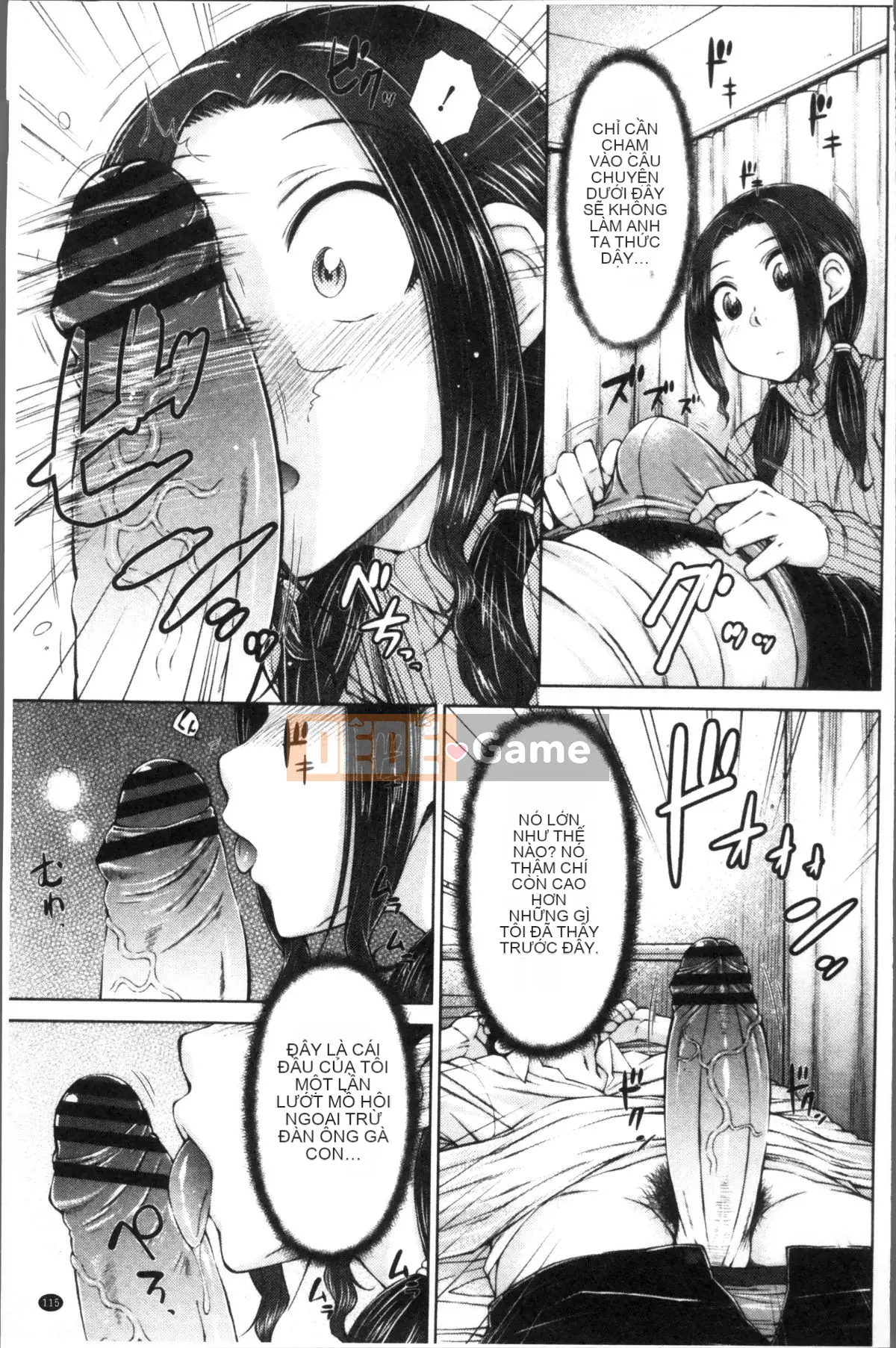 [Nhóm quét 4K][Shono Igarashi] Người vợ yêu thích của tôi là một nữ giáo viên