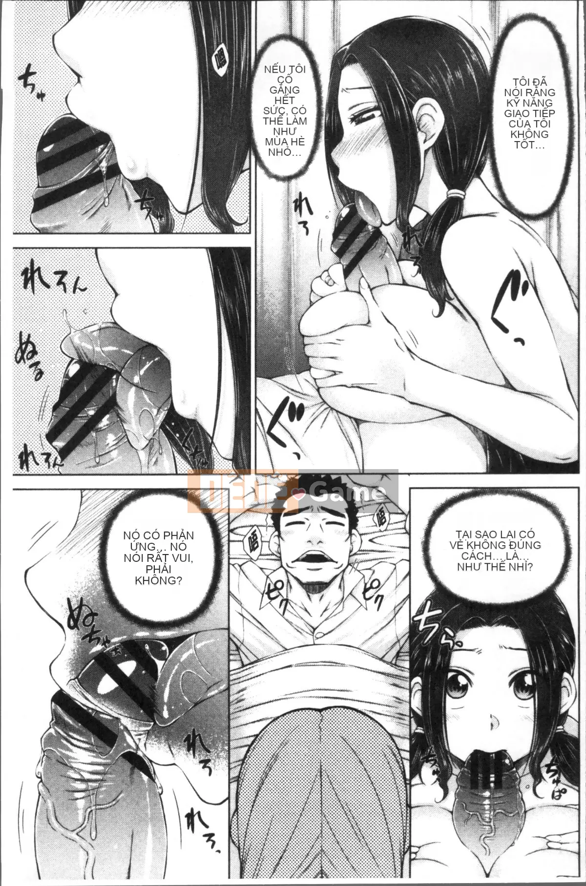 [Nhóm quét 4K][Shono Igarashi] Người vợ yêu thích của tôi là một nữ giáo viên