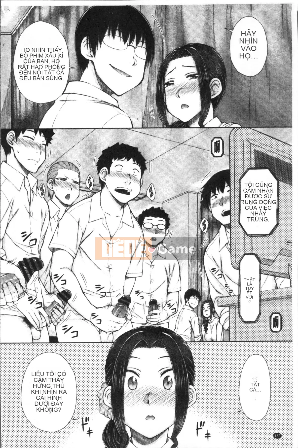 [Nhóm quét 4K][Shono Igarashi] Người vợ yêu thích của tôi là một nữ giáo viên