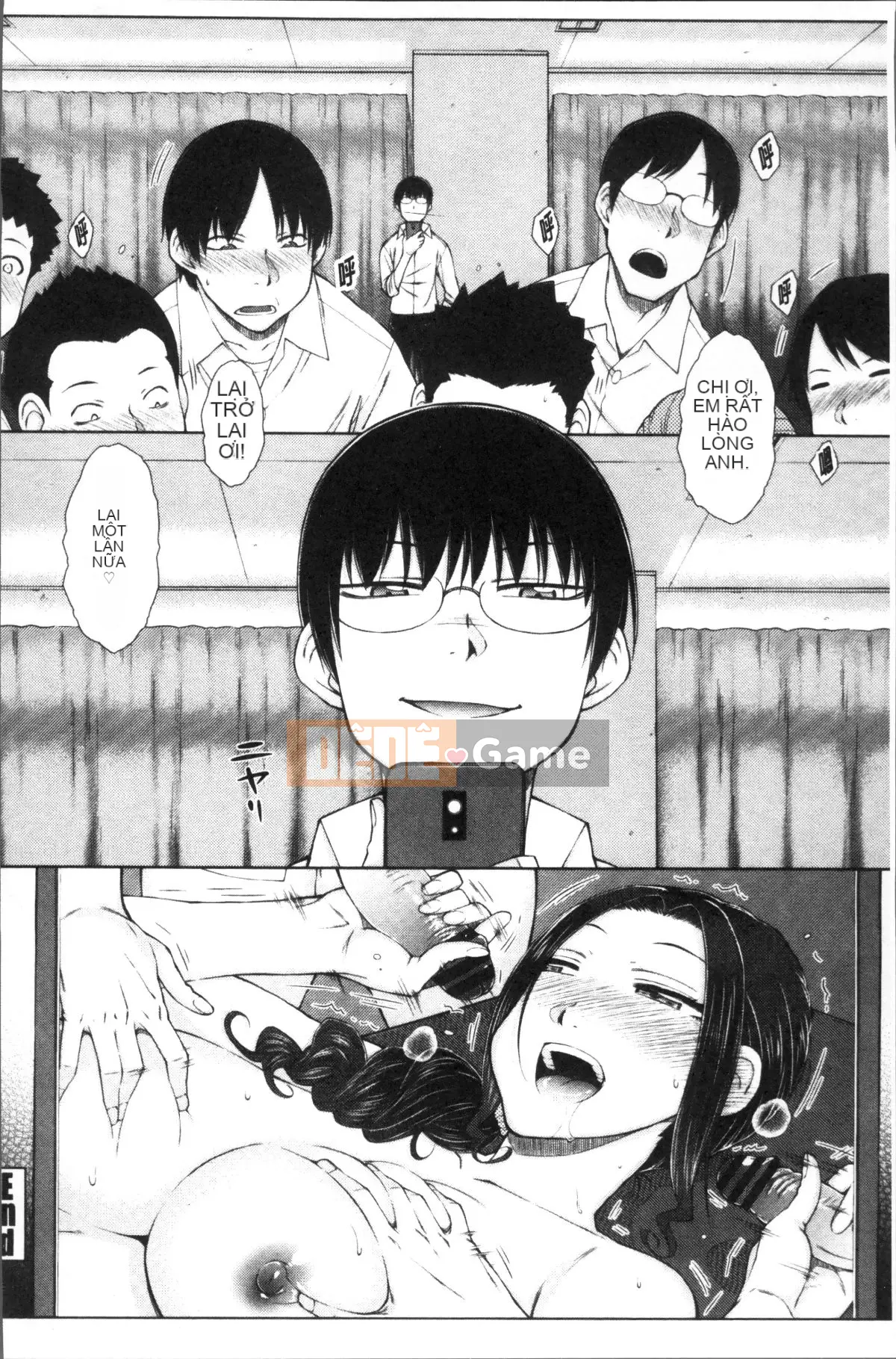 [Nhóm quét 4K][Shono Igarashi] Người vợ yêu thích của tôi là một nữ giáo viên