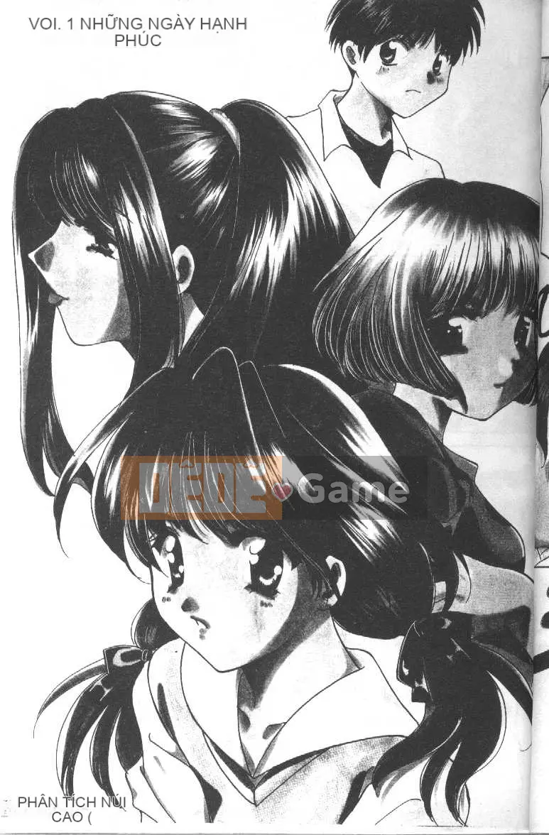 [Kouno Yukiyo] Trái cây thiên thần