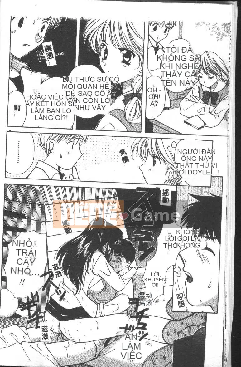 [Kouno Yukiyo] Trái cây thiên thần