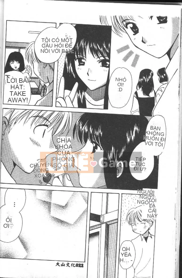 [Kouno Yukiyo] Trái cây thiên thần