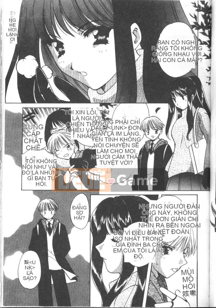 [Kouno Yukiyo] Trái cây thiên thần