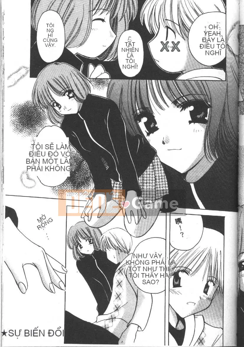 [Kouno Yukiyo] Trái cây thiên thần