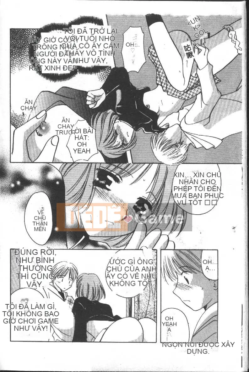 [Kouno Yukiyo] Trái cây thiên thần