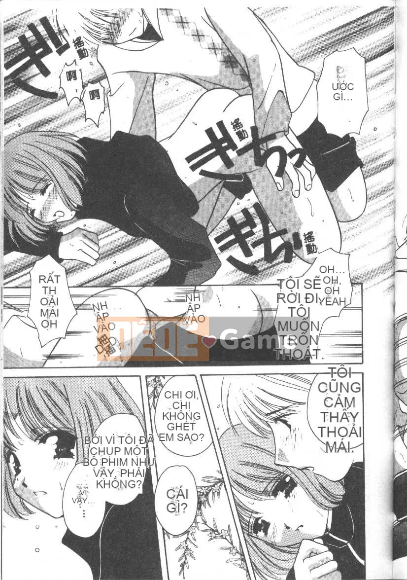 [Kouno Yukiyo] Trái cây thiên thần