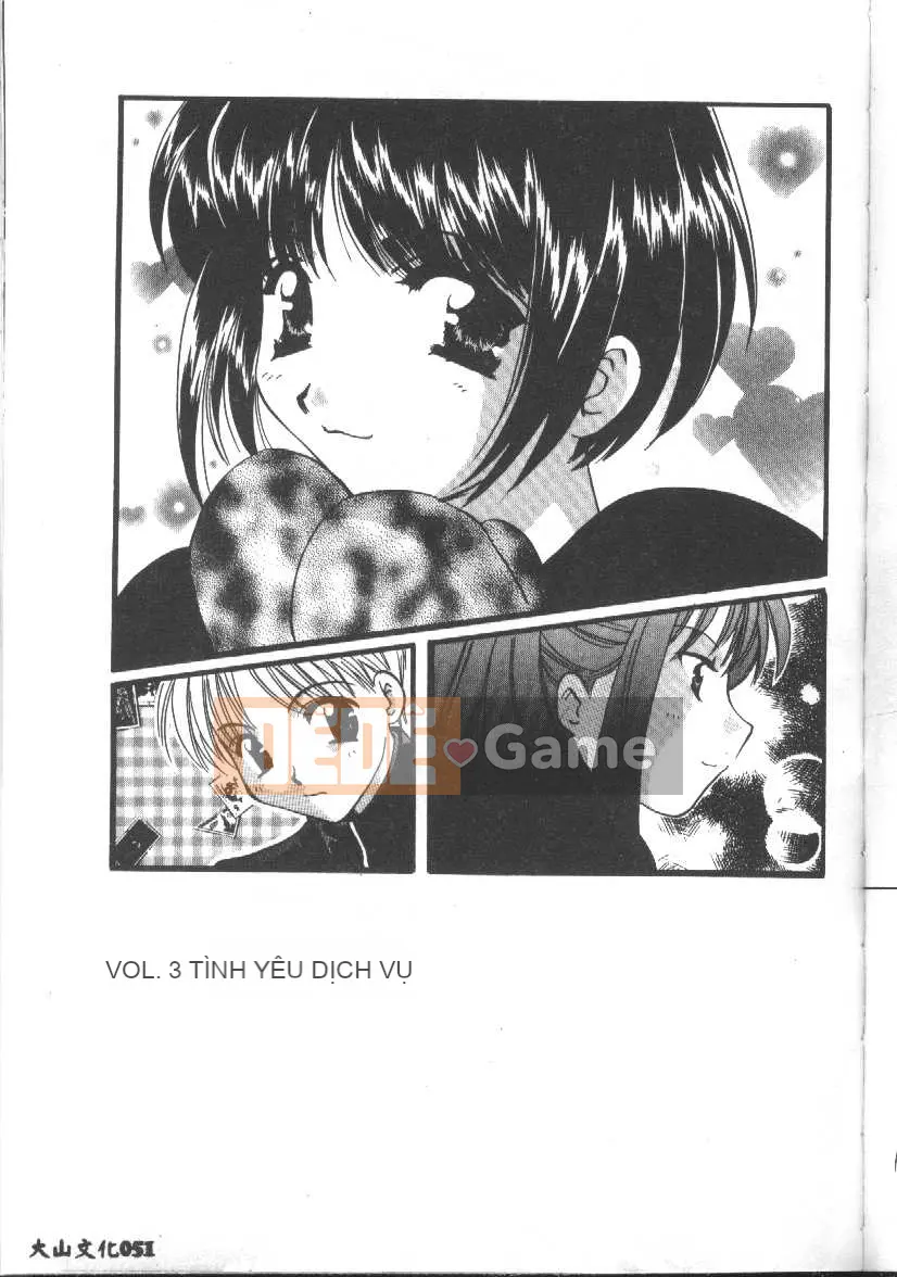 [Kouno Yukiyo] Trái cây thiên thần