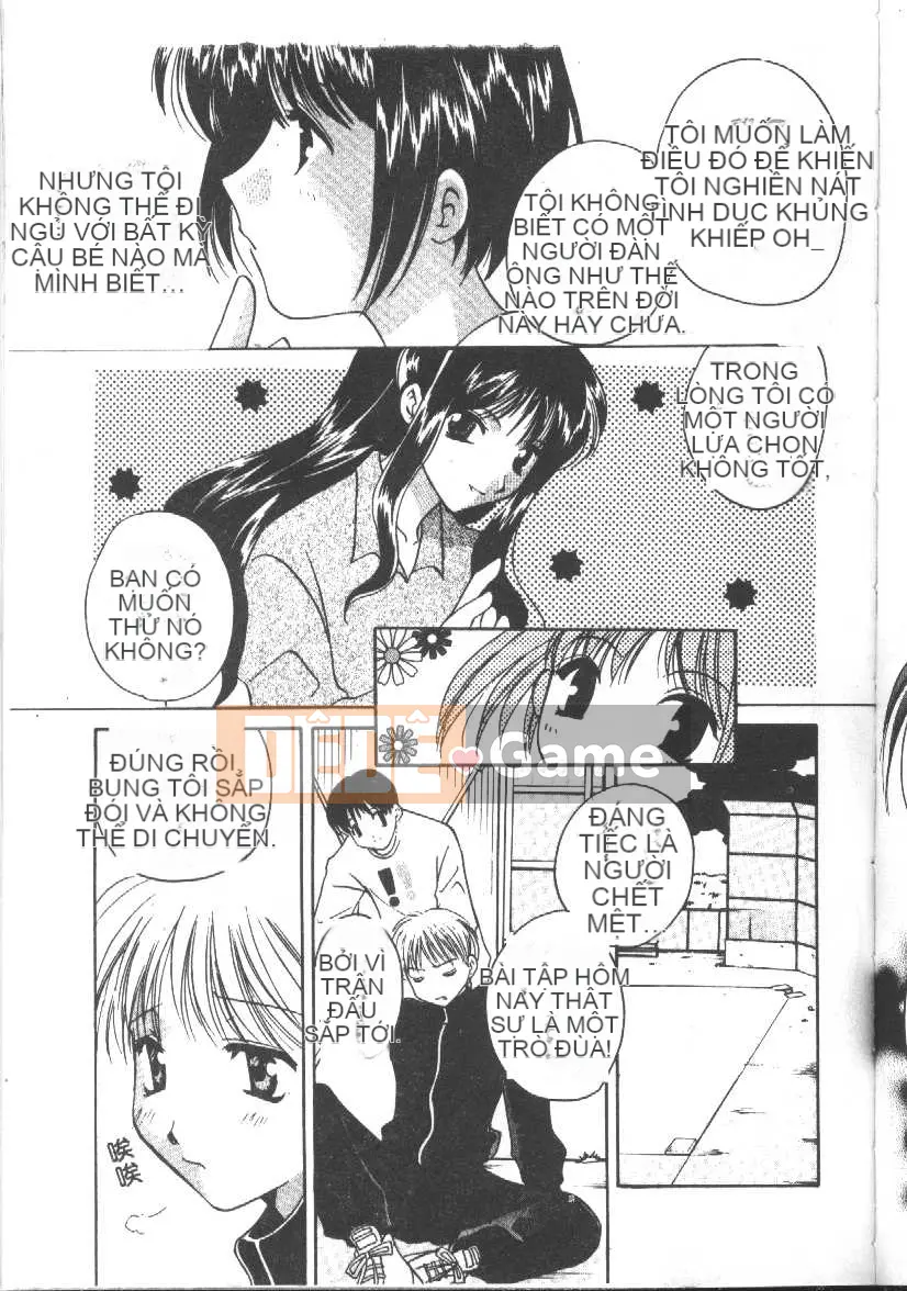 [Kouno Yukiyo] Trái cây thiên thần