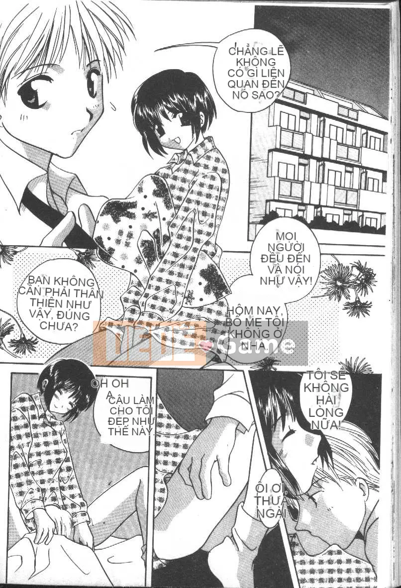 [Kouno Yukiyo] Trái cây thiên thần