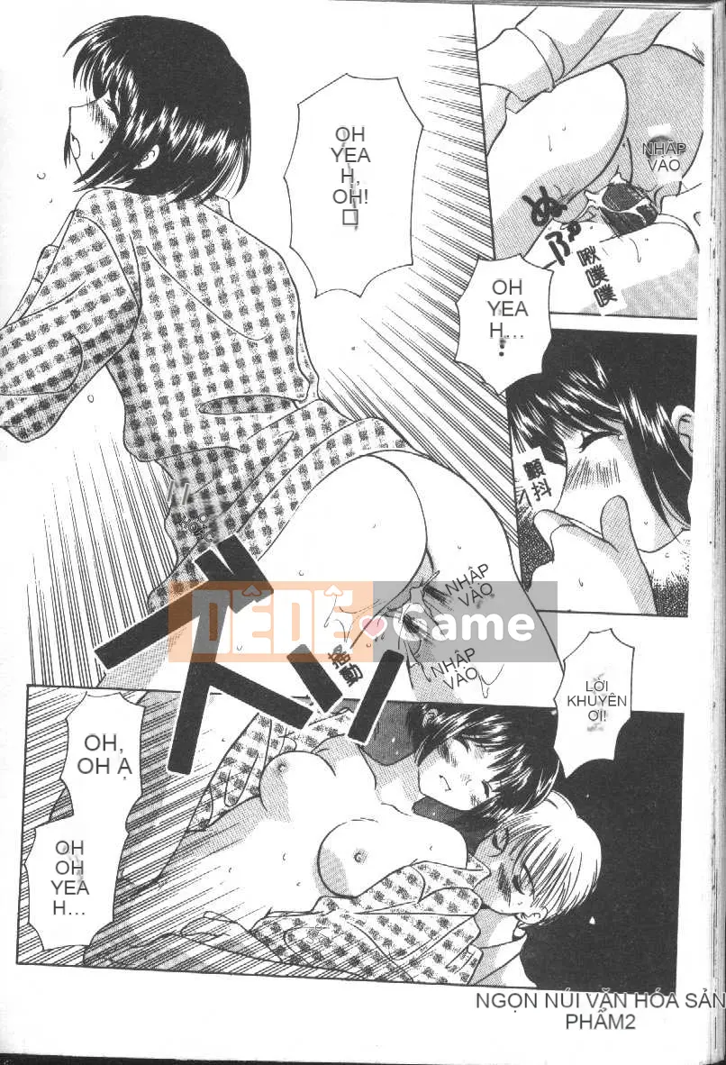 [Kouno Yukiyo] Trái cây thiên thần