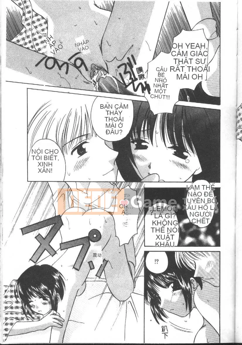 [Kouno Yukiyo] Trái cây thiên thần