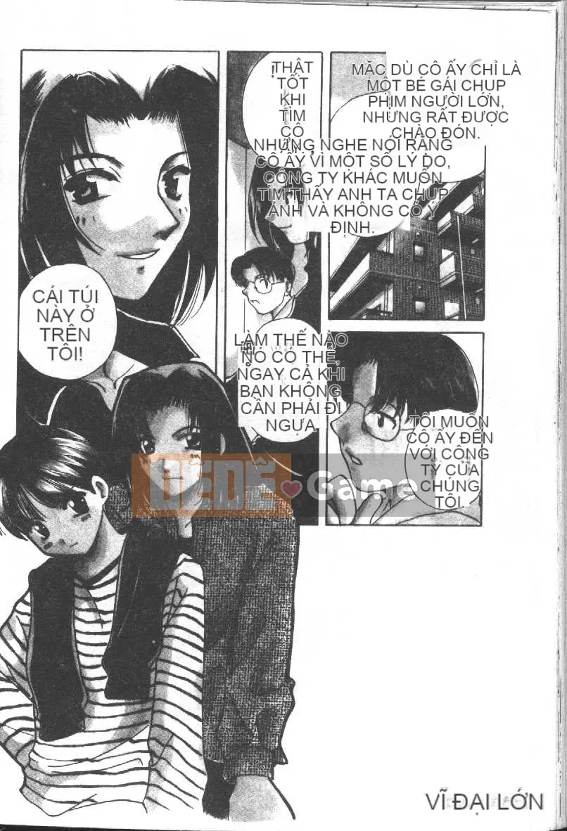 [Kouno Yukiyo] Trái cây thiên thần