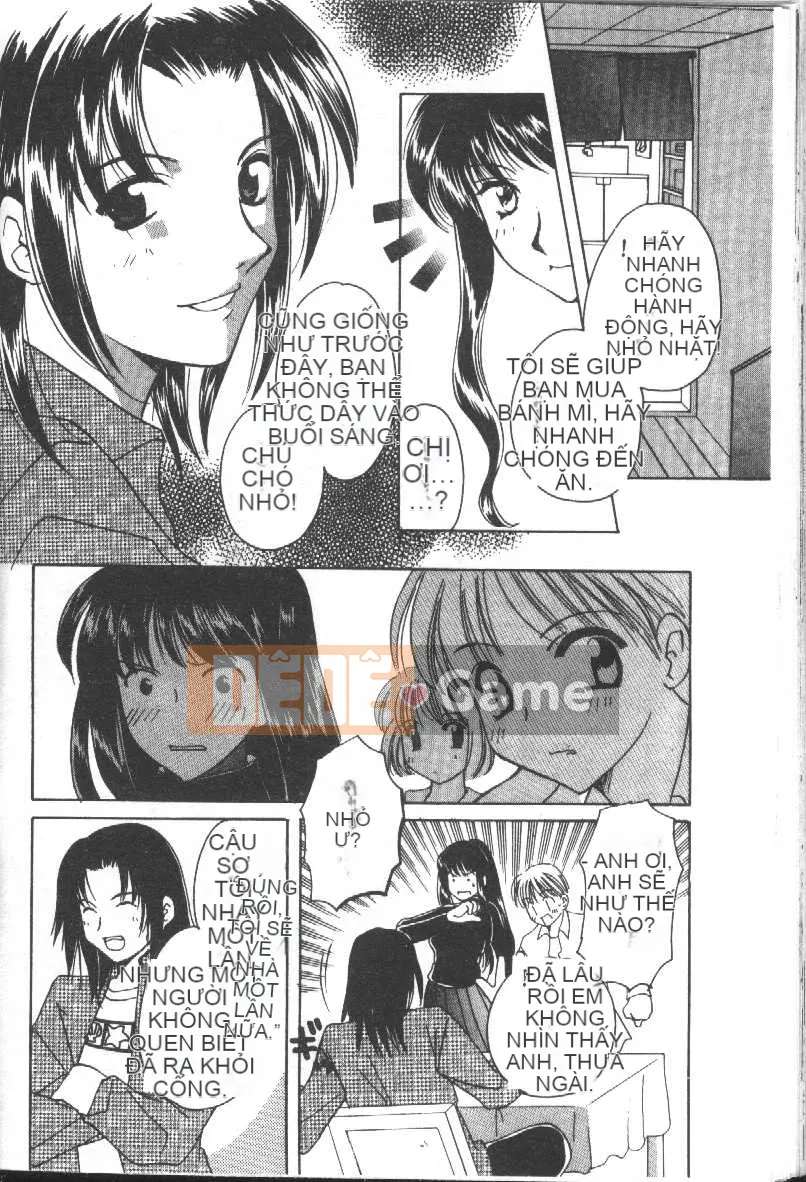 [Kouno Yukiyo] Trái cây thiên thần