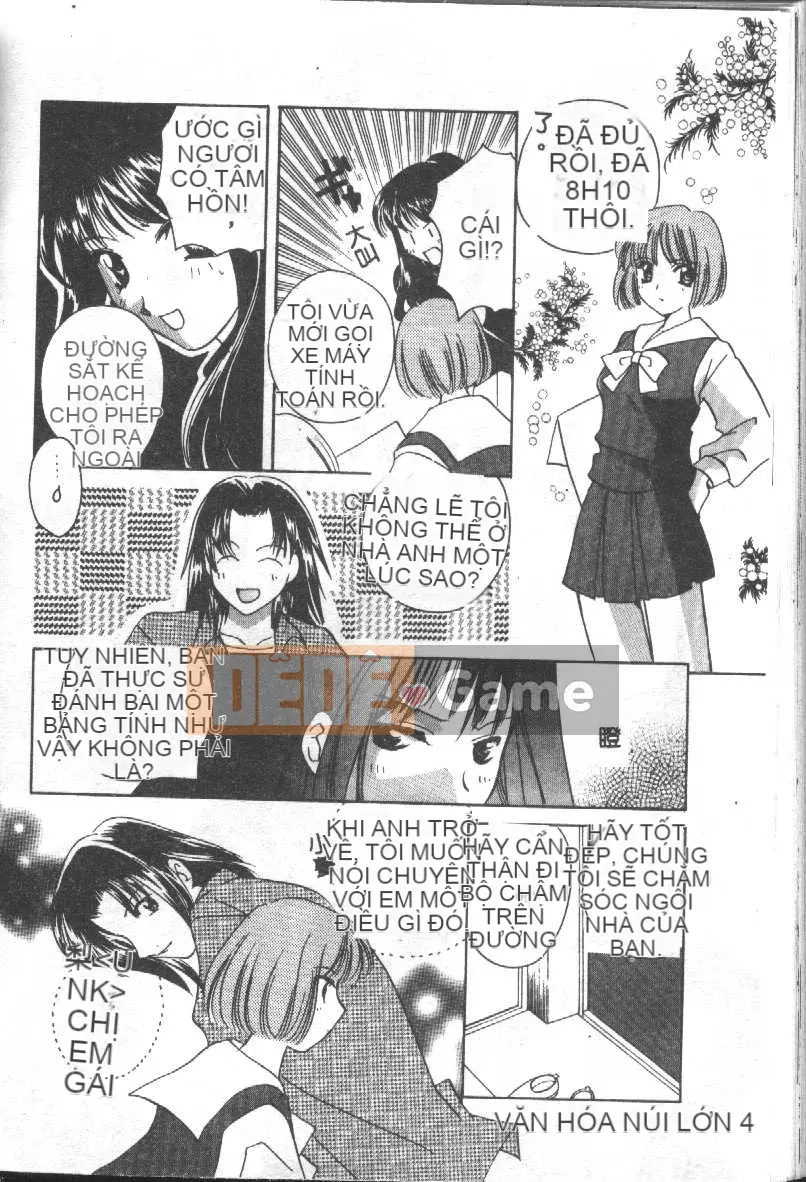 [Kouno Yukiyo] Trái cây thiên thần