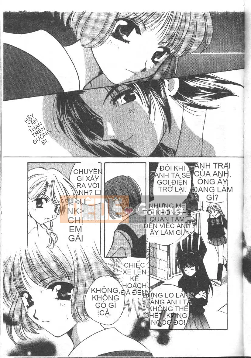 [Kouno Yukiyo] Trái cây thiên thần